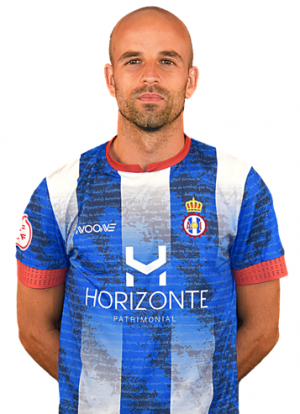 Sergio Garca (Real Avils C.F.) - 2022/2023